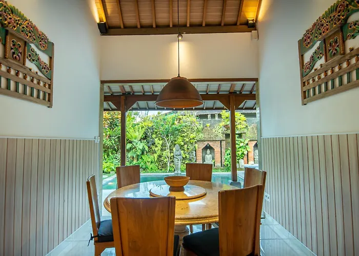 Kawai Villa Ubud