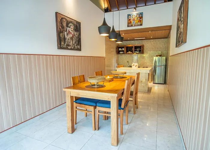 Villa Kawai Ubud