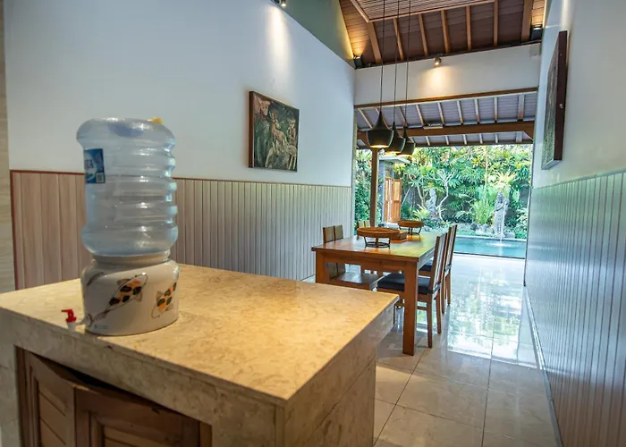 Kawai Villa Ubud
