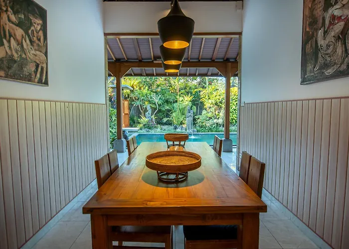 Villa Kawai Ubud