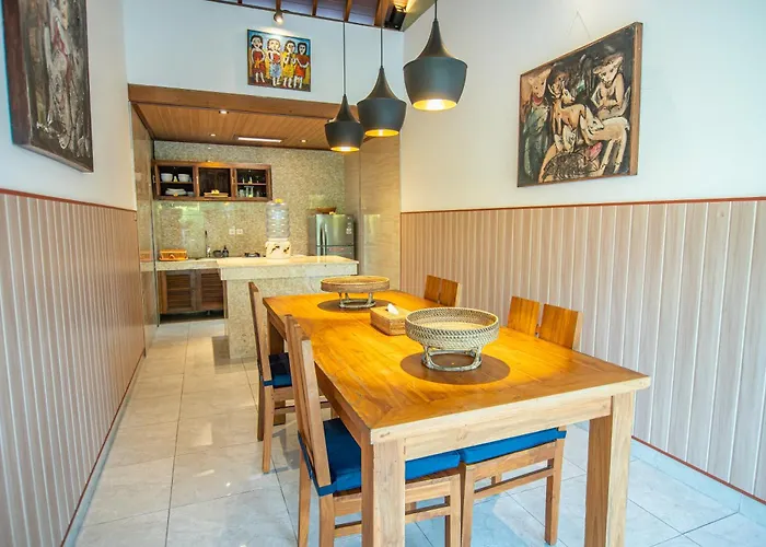 Villa Kawai Ubud