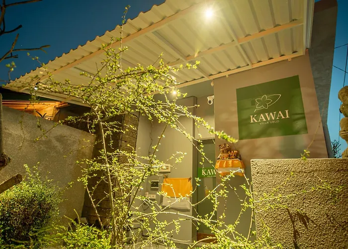 Kawai Villa