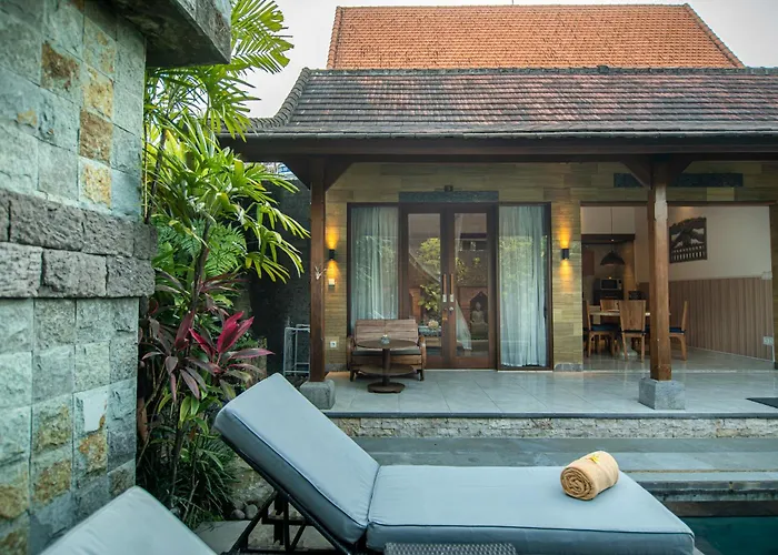 Kawai Villa *