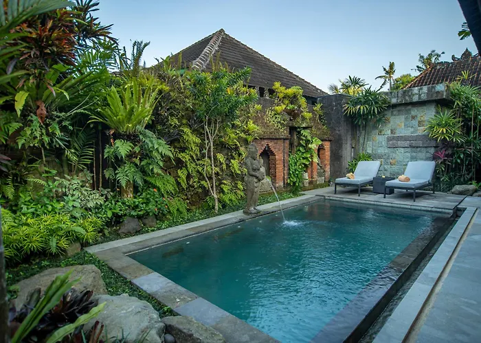 Kawai Villa Ubud