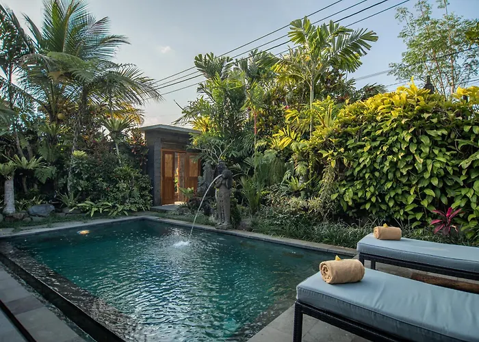 Kawai Villa Ubud
